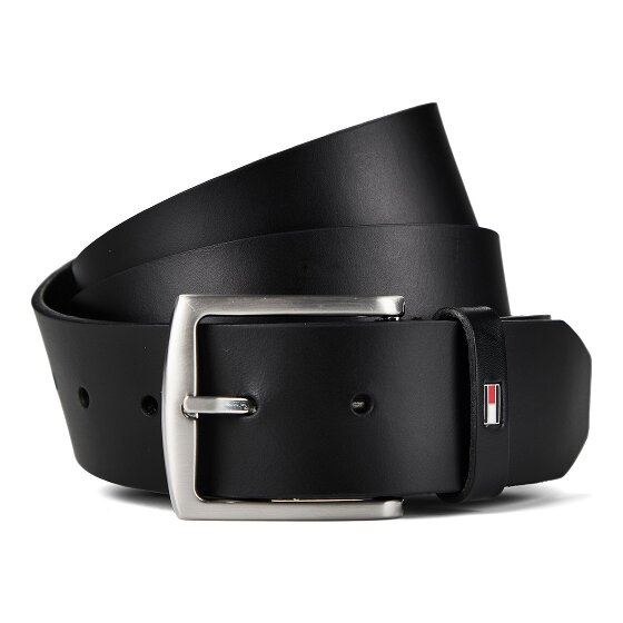 Tommy Hilfiger Cintura Denton in pelle