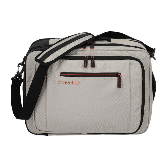 Travelite Zaino da viaggio Crosslite 43 cm scomparto per laptop