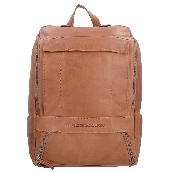 The Chesterfield Brand Rich Zaino da lavoro Pelle 45 cm Scomparto per laptop