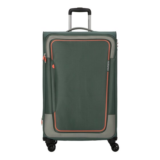 American Tourister Pulsonic 4 ruote Carrello 81 cm con piega di espansione American Tourister Pulsonic 4 ruote Carrello 81 cm con piega di espansione