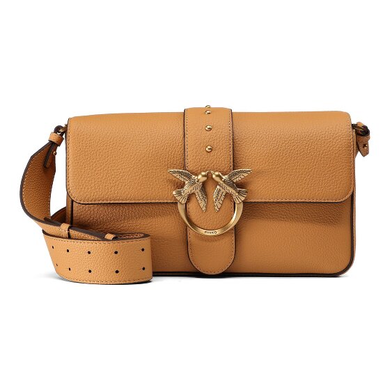 PINKO Love One Borsa a tracolla Pelle 27 cm