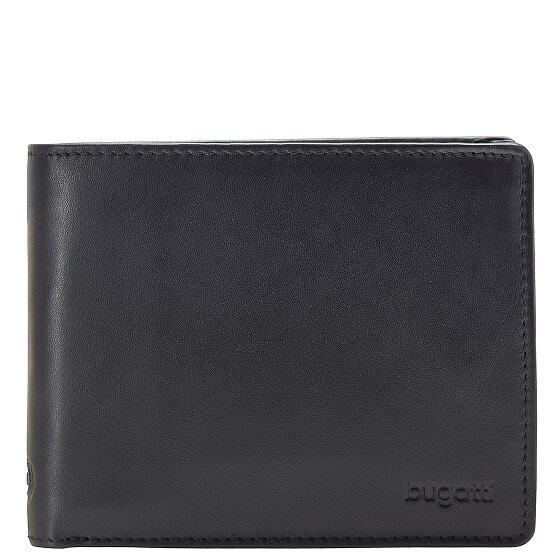 bugatti Portafoglio Primo in pelle 12 cm