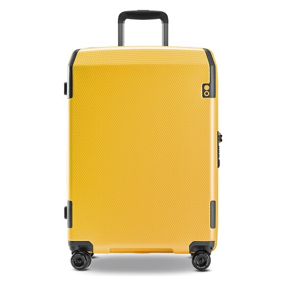 Echolac Logic Pro 4 ruote Carrello 66 cm con piega di espansione