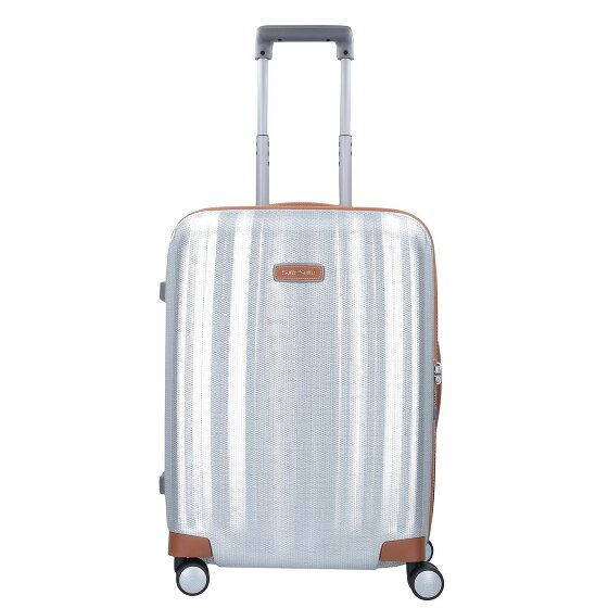 Samsonite Lite Cube DLX Trolley a 4 ruote da cabina 55 cm