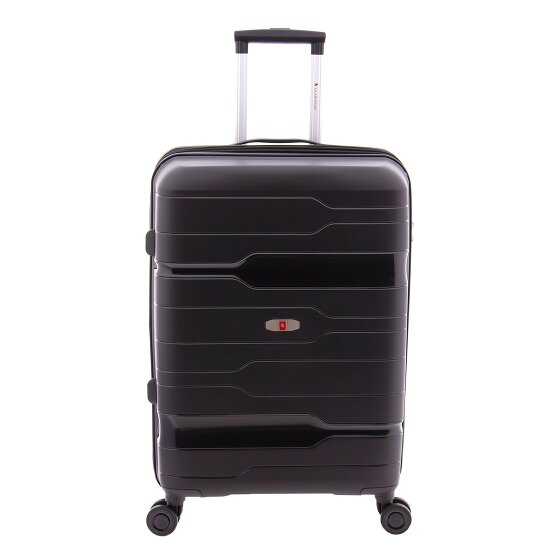 Gladiator 3800 4 ruote Carrello 67 cm con piega di espansione