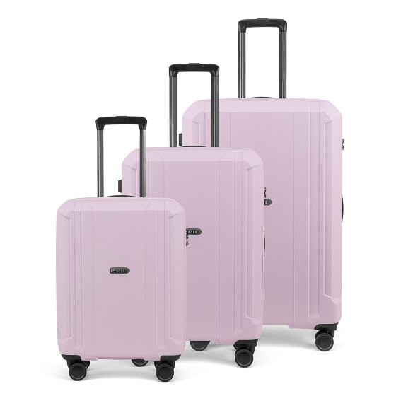 Epic Airwave NEO 4 ruote Set di valigie 3 pezzi
