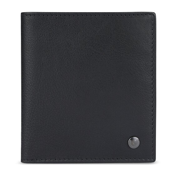 bugatti Black Magic Portafoglio Protezione RFID Pelle 10 cm bugatti Black Magic Portafoglio Protezione RFID Pelle 10 cm