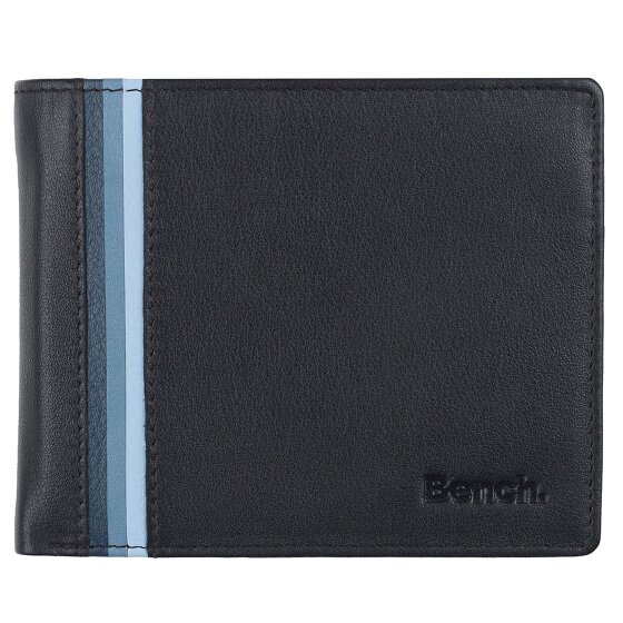Bench Portafoglio RFID in pelle 11 cm