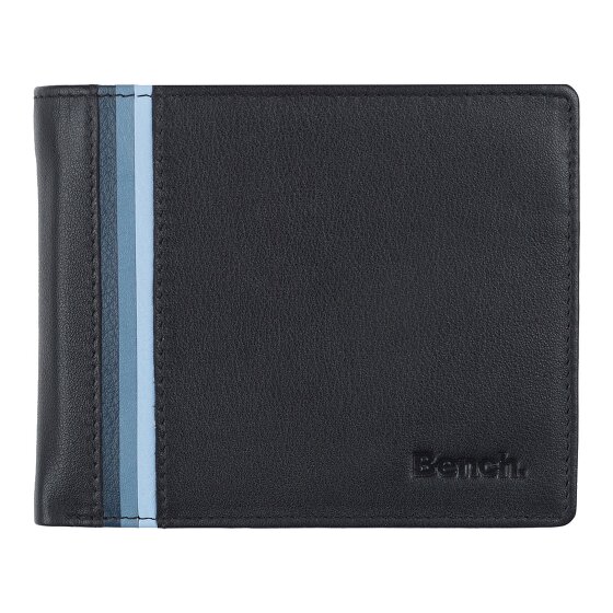 Bench Portafoglio RFID in pelle 11 cm