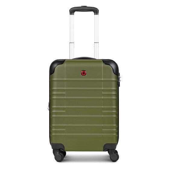 Wenger Amplar Evo 4 ruote Trolley cabina S 53 cm espandibile
