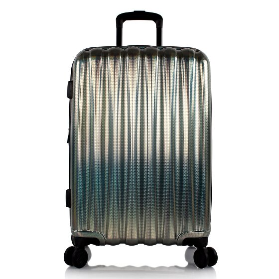 Heys Astro 4 ruote Carrello M 66 cm con piega di espansione