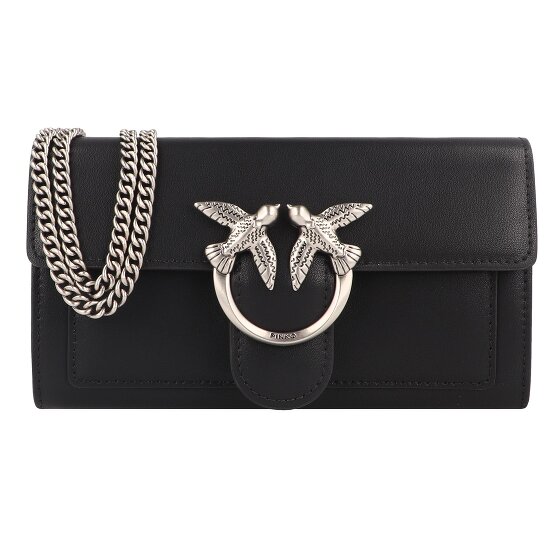 PINKO Love One Pochette Pelle 19 cm