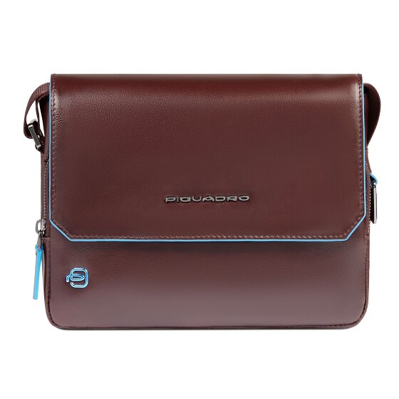 Piquadro Blue Square Messaggero Pelle 23 cm
