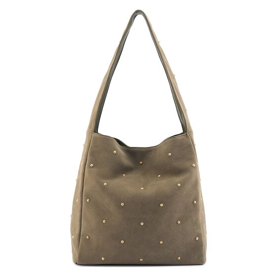 FredsBruder The Beaded One Borsa a spalla Vera Pelle 32 cm