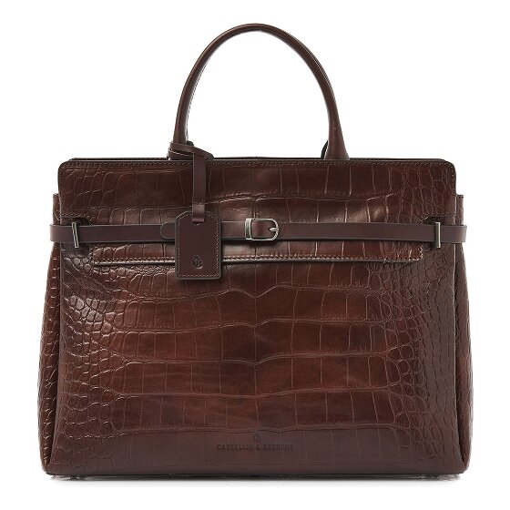 Castelijn & Beerens Borsa shopper Pelle 39 cm Scomparto per laptop