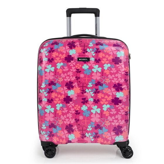 Gabol Clover 4 ruote Carrello della cabina 55 cm