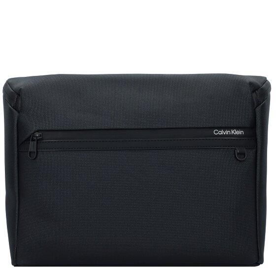 Calvin Klein Borsa a tracolla giornaliera 35 cm scomparto per laptop