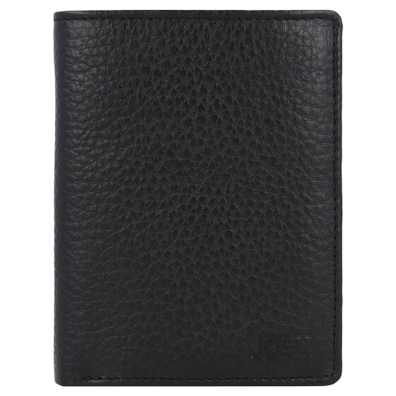 Jost Stockholm Portafoglio Pelle 9.5 cm