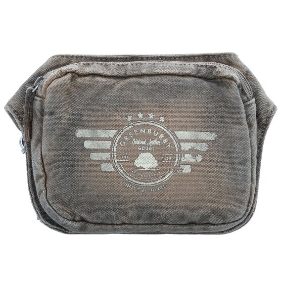 Greenburry Marsupio Aviator vintage 20 cm