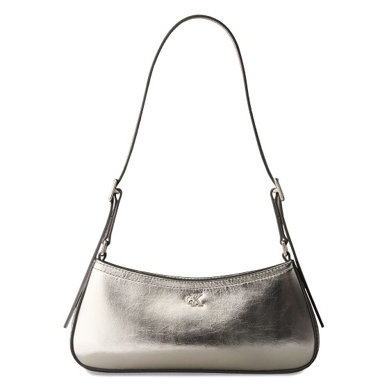 Calvin Klein CK Metallic Borsa a tracolla 27 cm
