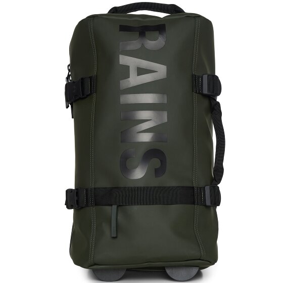 Rains Texel 2 ruote Carrello della cabina S 54 cm Rains Texel 2 ruote Carrello della cabina S 54 cm