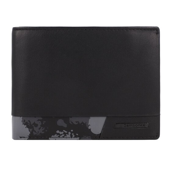 Samsonite Pro-DLX 6 Portafoglio RFID in pelle 13 cm