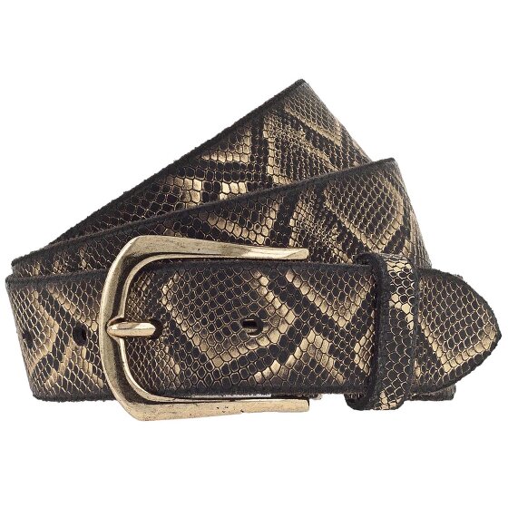 b.belt Cintura Sabia in pelle