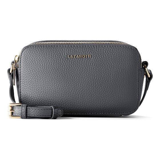Lazarotti Bologna Leather Borsa a tracolla Pelle 18 cm