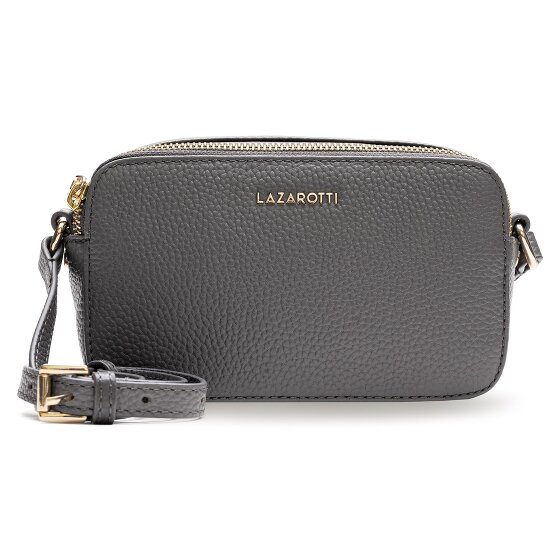 Lazarotti Bologna Leather Borsa a tracolla Pelle 18 cm