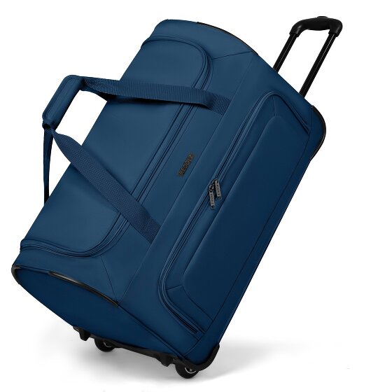 Redolz Duffle Essentials 2 ruote borsa da viaggio 61 cm