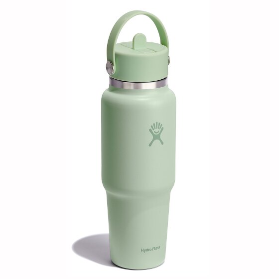 Hydro Flask Hydration Travel Bottle Flex Straw Cap Bottiglia per bere 945 ml