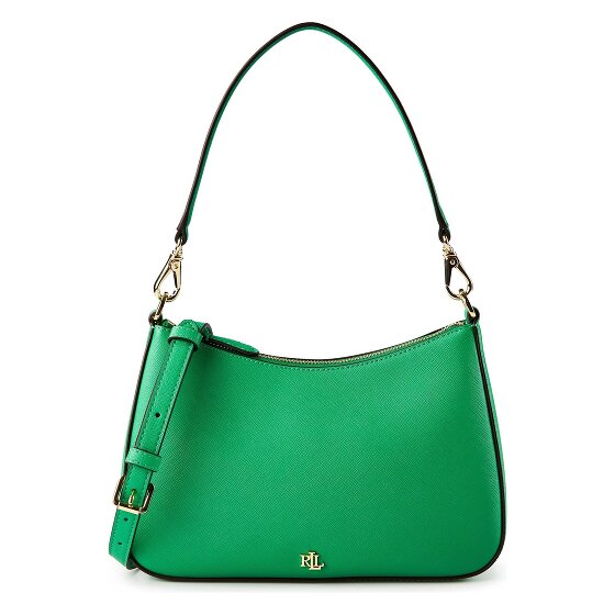 Lauren Ralph Lauren Danni Borsa a spalla Vera Pelle 26.5 cm