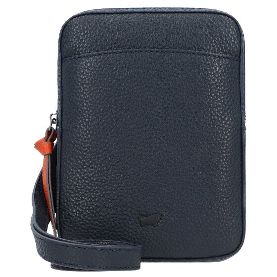 Braun Büffel Novara Borsa a tracolla Pelle 14.5 cm