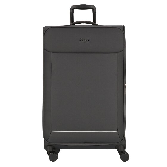 Stratic Fresh 4 ruote Carrello L 77 cm con piega di espansione