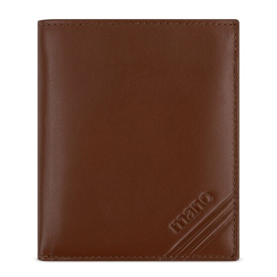 mano Don Antonio Portafoglio Protezione RFID Pelle 10 cm