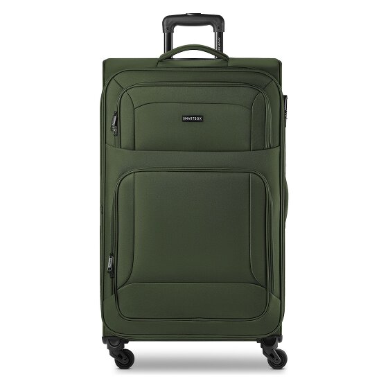 Smartbox Edition 04 4 ruote Carrello 78 cm espandibile