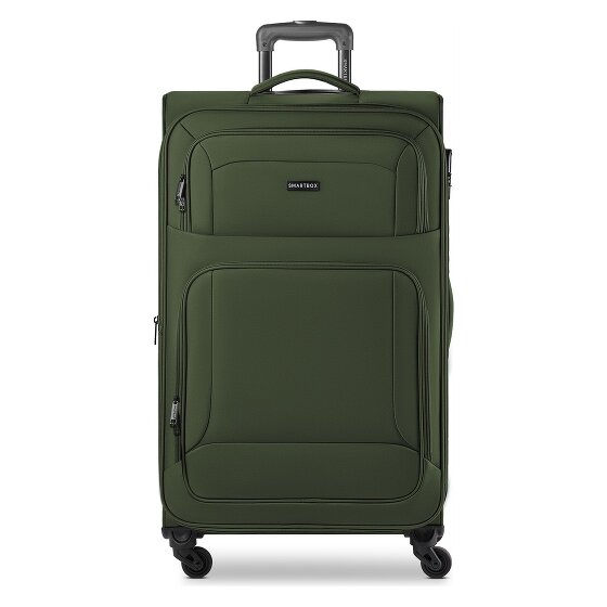 Smartbox Edition 04 4 ruote Carrello 78 cm espandibile