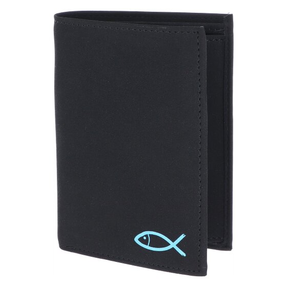oxmox New Cryptan Portafoglio Protezione RFID 10 cm