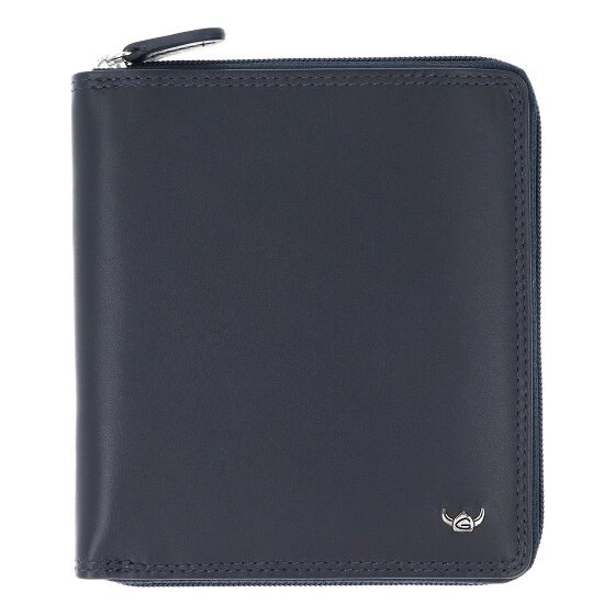 Golden Head Portafoglio Polo RFID in pelle 10,5 cm