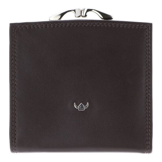 Golden Head Portafoglio Polo RFID in pelle 10 cm