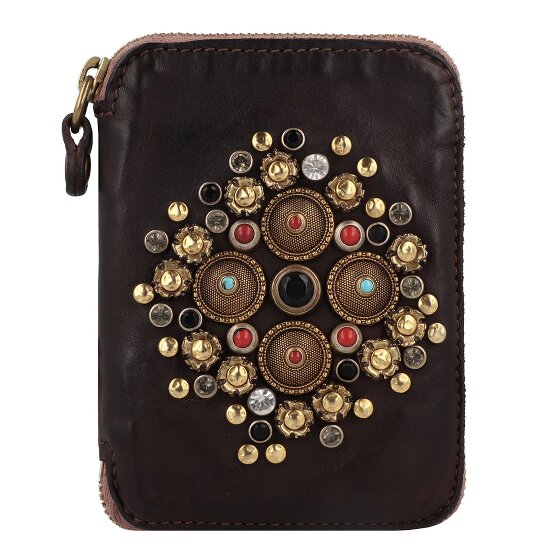 Campomaggi Tosca Portafoglio Pelle 10 cm