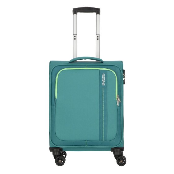 American Tourister Sea Seeker 4 ruote Carrello della cabina 55 cm