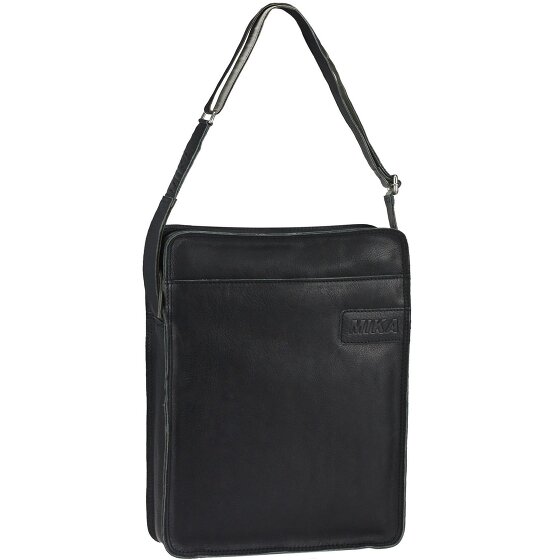 Mika Borsa a tracolla in pelle 24 cm