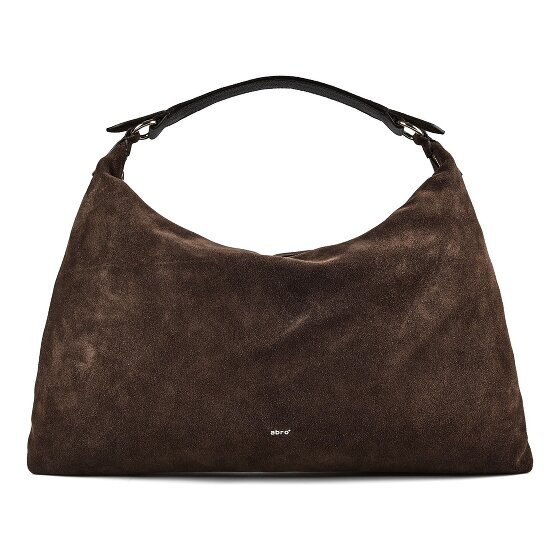 abro All in one Borsa a spalla Vera Pelle 50 cm