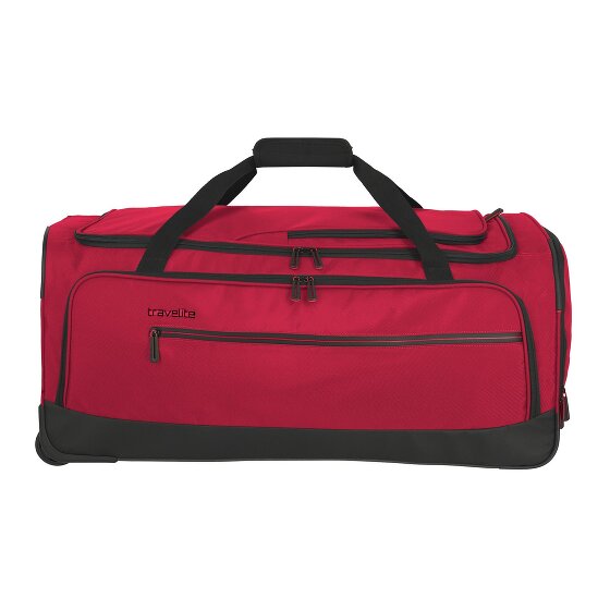 Travelite Crosslite 5.0 2 ruote Borsa da viaggio L 79 cm Travelite Crosslite 5.0 2 ruote Borsa da viaggio L 79 cm