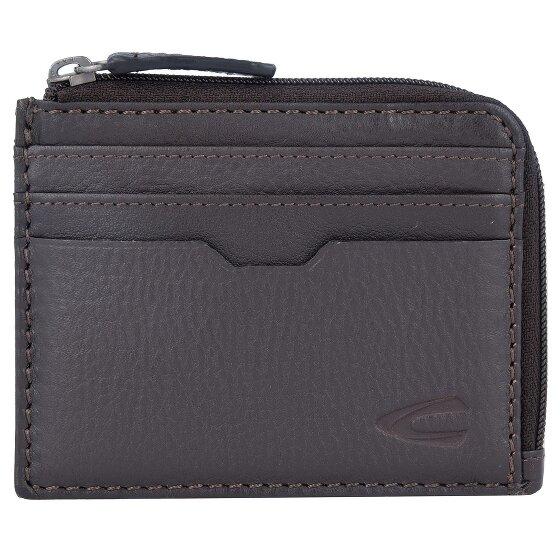 camel active Macao Custodia per carte di credito in pelle 11 cm