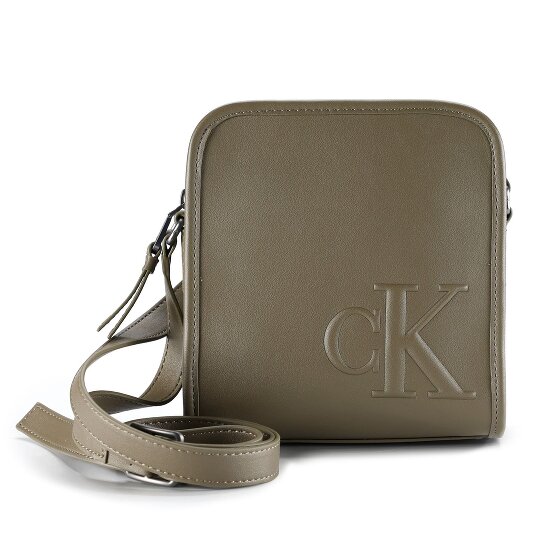 Calvin Klein Sculpted Borsa a tracolla 17 cm