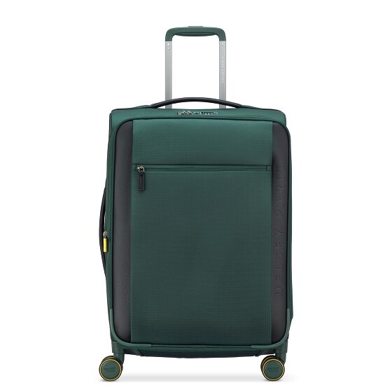 Delsey Paris Montmartre 3 4 ruote Carrello 66 cm con piega di espansione