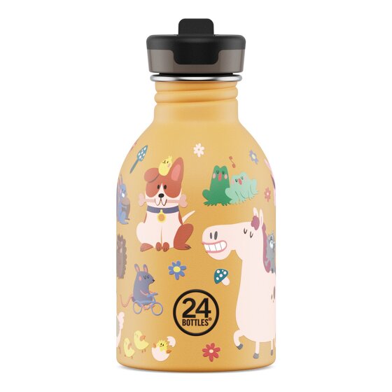 24Bottles Bottiglia per bambini Urban Drinking Bottle 250 ml