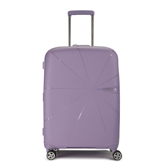 American Tourister Starvibe 4 ruote Carrello 67 cm con piega di espansione